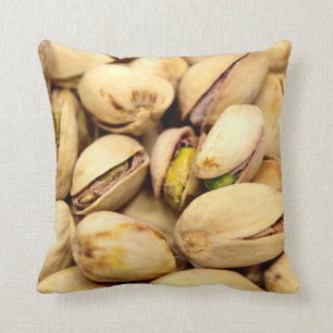 pistachio nuts pillow