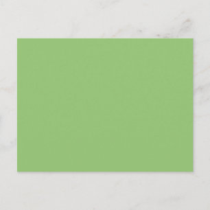 Pistachio Postcard