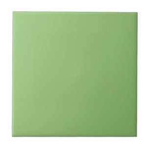 Pistachio Solid Colour Tile