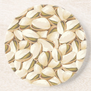 Pistachios Coaster