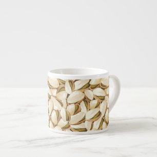 Pistachios Espresso Cup