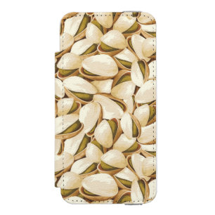 Pistachios Incipio Watson™ iPhone 5 Wallet Case