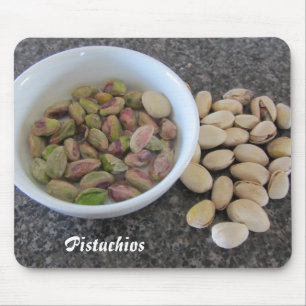Pistachios Mouse Mat