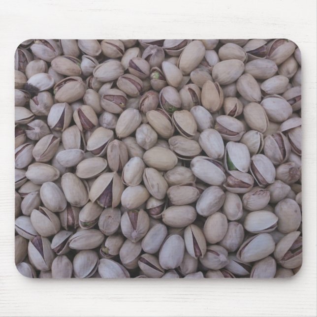Pistachios Mouse Mat (Front)