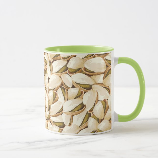 Pistachios Mug (Right)