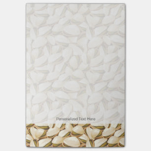 Pistachios Post-it Notes
