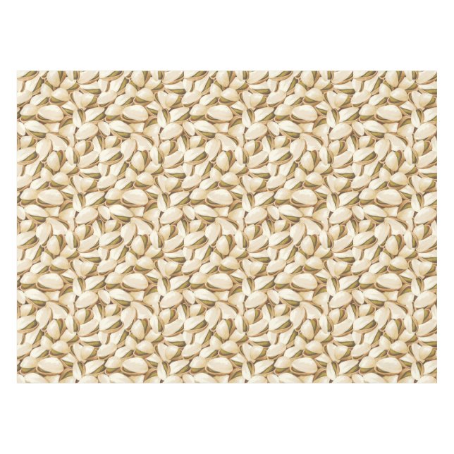 Pistachios Tablecloth (Front (Horizontal))