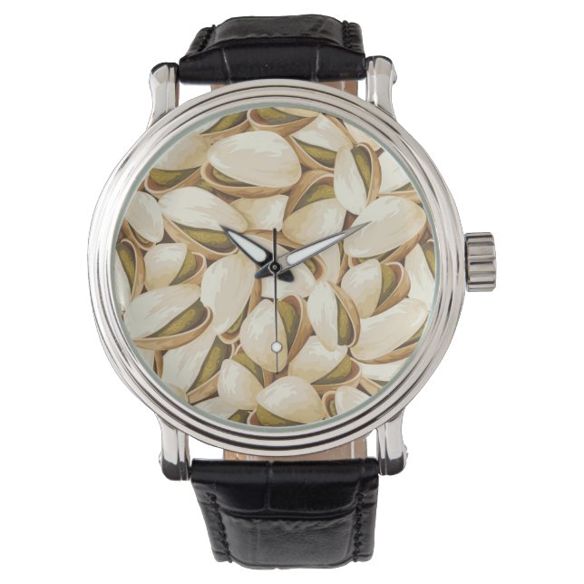Pistachios Watch (Front)