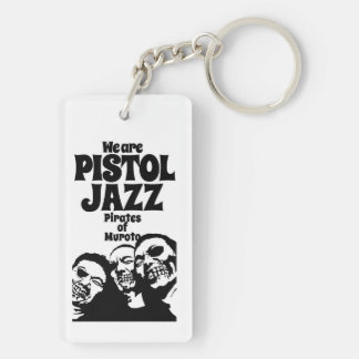PISTOL JAZZ key holder Ring