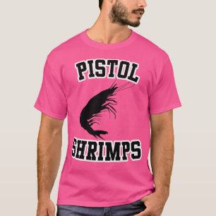 Pistol Shrimps Jersey T-Shirt
