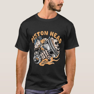 Piston Head T-Shirt