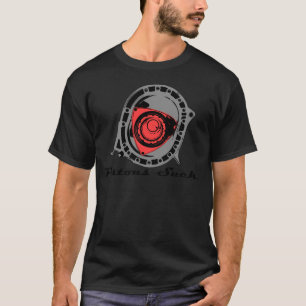 Pistons Suck T-Shirt