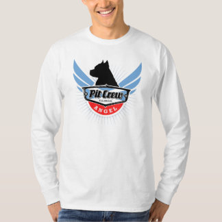 Pit Bull Angel- Long Sleeve T-Shirt