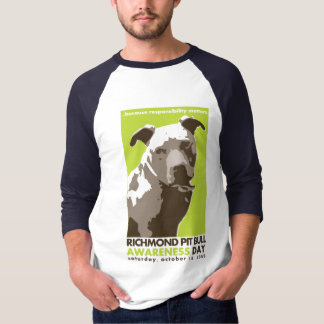 pit bull awareness day shirt