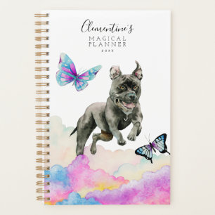 Pit Bull Dog Magical Planner