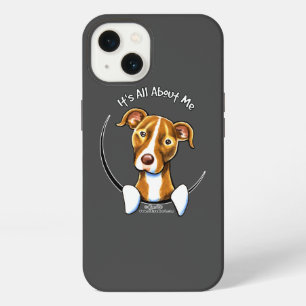 Pit Bull Its All About Me iPhone 13 Case