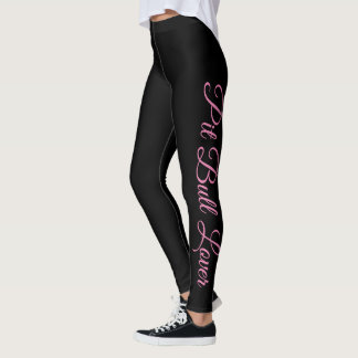 Pit Bull Lover Leggings