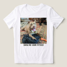 Pit Bull Mum Funny