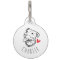 Pit Bull Personalised ID Tag