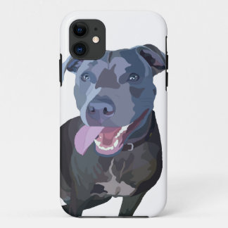 pit bull phone case