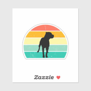 Pit Bull Sticker