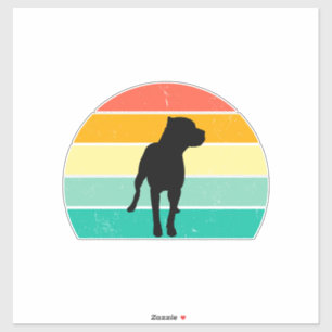 Pit Bull Sticker