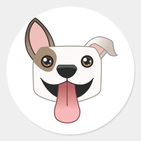 Pit Bull Stickers