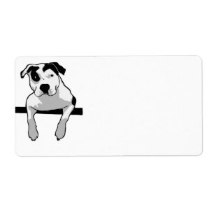 Pit Bull T-Bone Graphic
