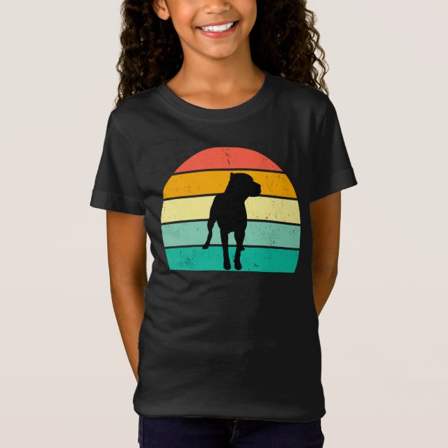 Pit Bull   T-Shirt (Front)
