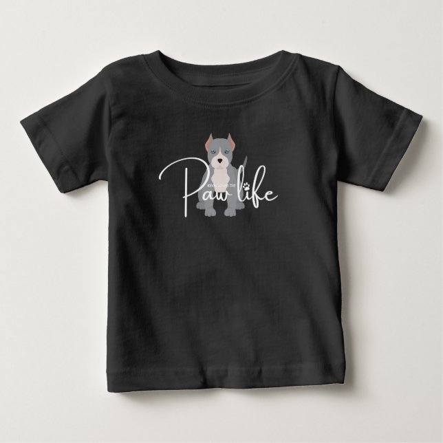 Pit bull T-Shirt (Front)