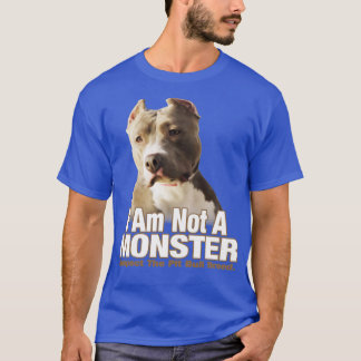 Pit Bull Terrier Respect  1  T-Shirt
