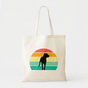 Pit Bull Tote Bag