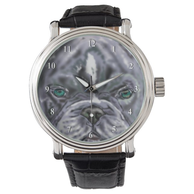 Pit bull Watch (Front)