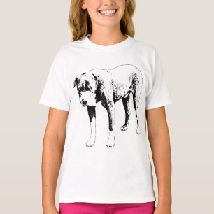 Pit Bull Winter Watch T-Shirt