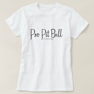 Pit Crew Basic Logo T T-Shirt