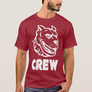 Pit Crew Chief Pitbull Racing T-Shirt