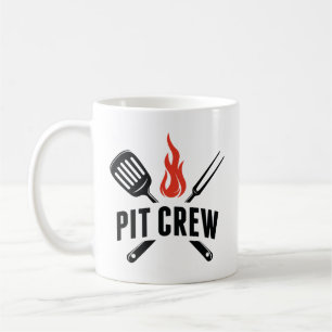 Pit Crew Coffee Mug
