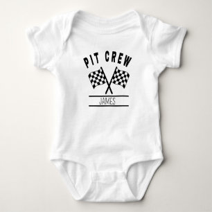 Pit Crew Shirt, Family Matching Shirt And baby