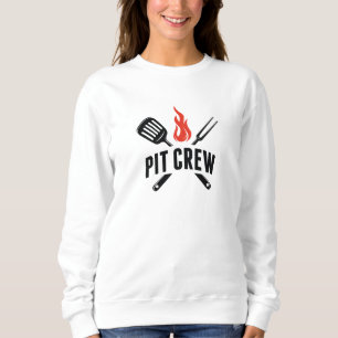 Pit Crew Sweatshirt