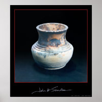 Pit-fired Vessel ~ 1992