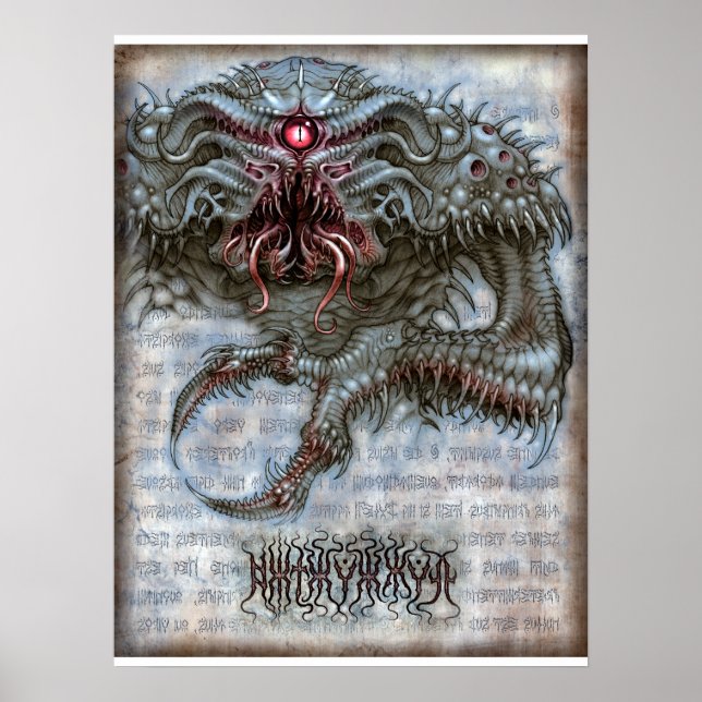 Pit Horror 18x24 Poster (Front)
