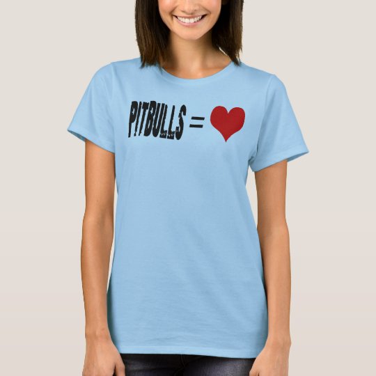 pit=love T-Shirt