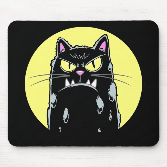 pit mouse mat (Front)