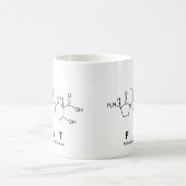 Pit peptide name mug (Center)
