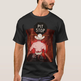 Pit Stop T-Shirt