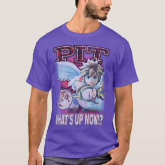 Pit Vintage Rapper Tee