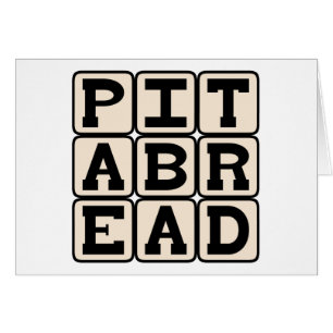 Pita Bread, Leavened Bread