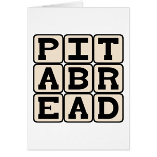 Pita Bread, Leavened Bread
