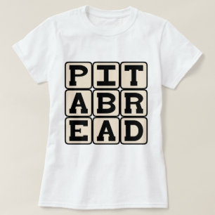 Pita Bread, Leavened Bread T-Shirt
