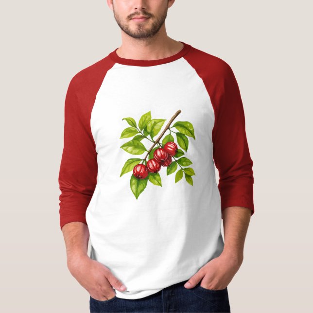 Pitangueira T-Shirt (Front)